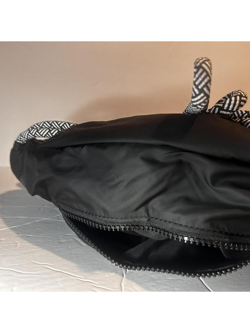 Wildfox Puffy Drawstring Backpack - Picture 4 of 8